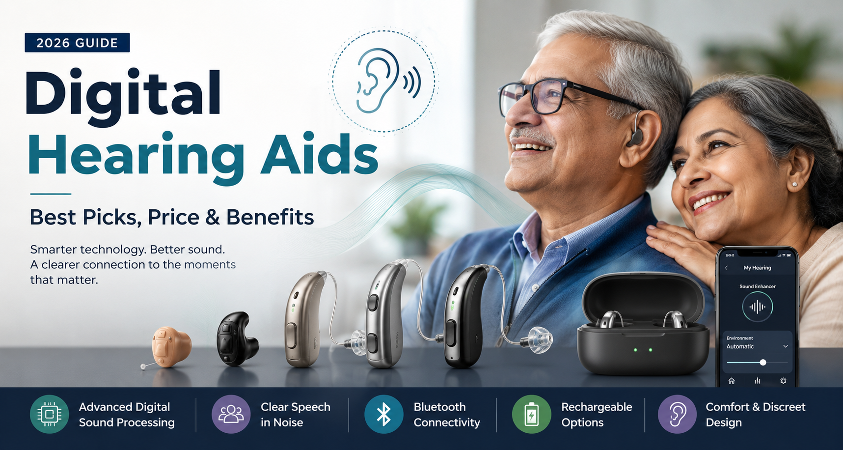 digital hearing aids best picks price and benefits